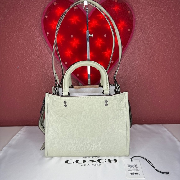 Coach 1941 Rogue 25 Pale Green - Picture 3 of 16